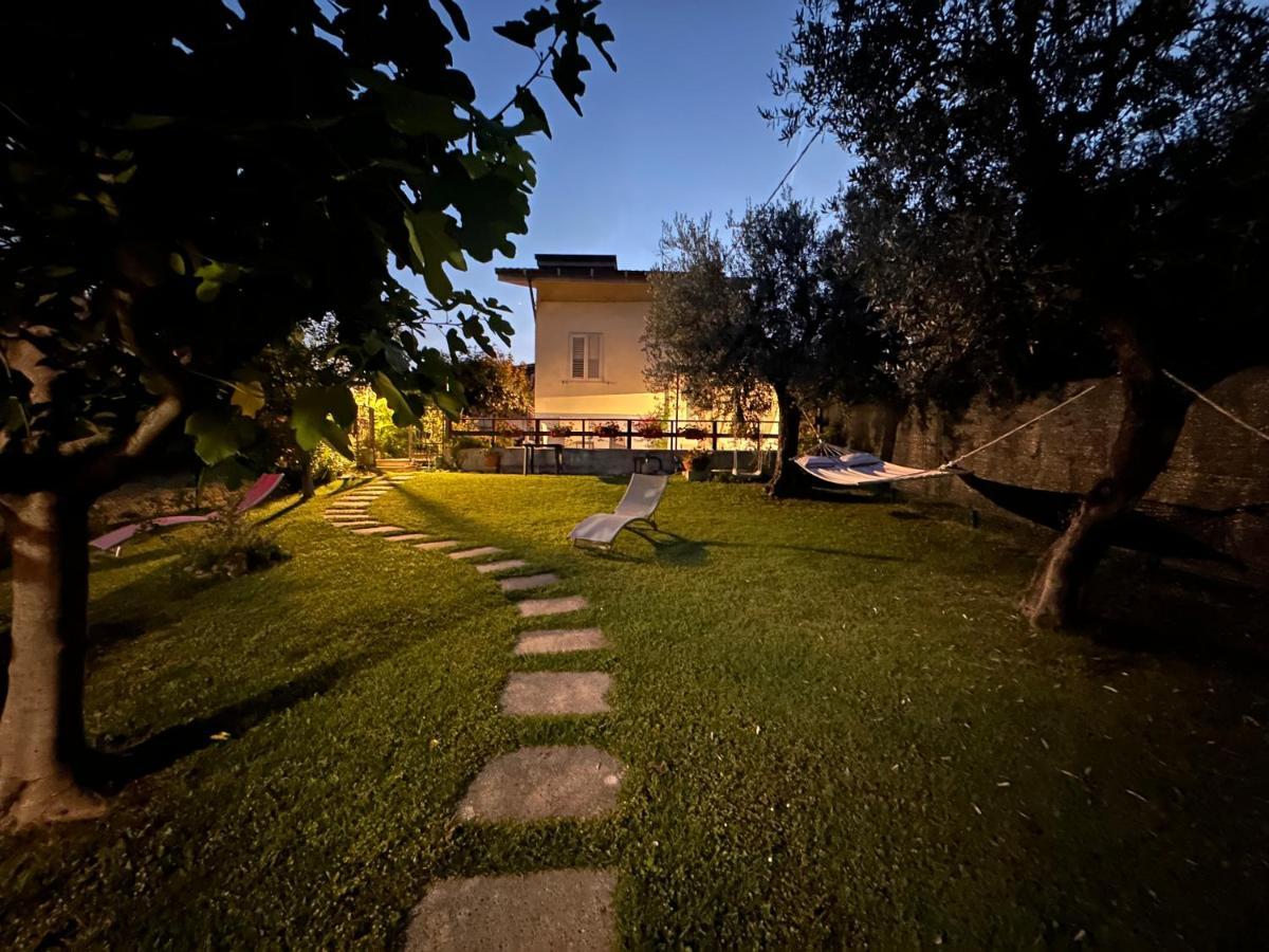 Il Gruccione Bed and Breakfast Sant'Omero Εξωτερικό φωτογραφία