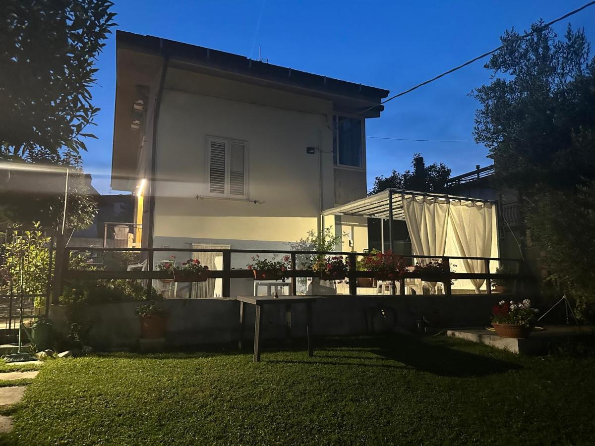 Il Gruccione Bed and Breakfast Sant'Omero Εξωτερικό φωτογραφία