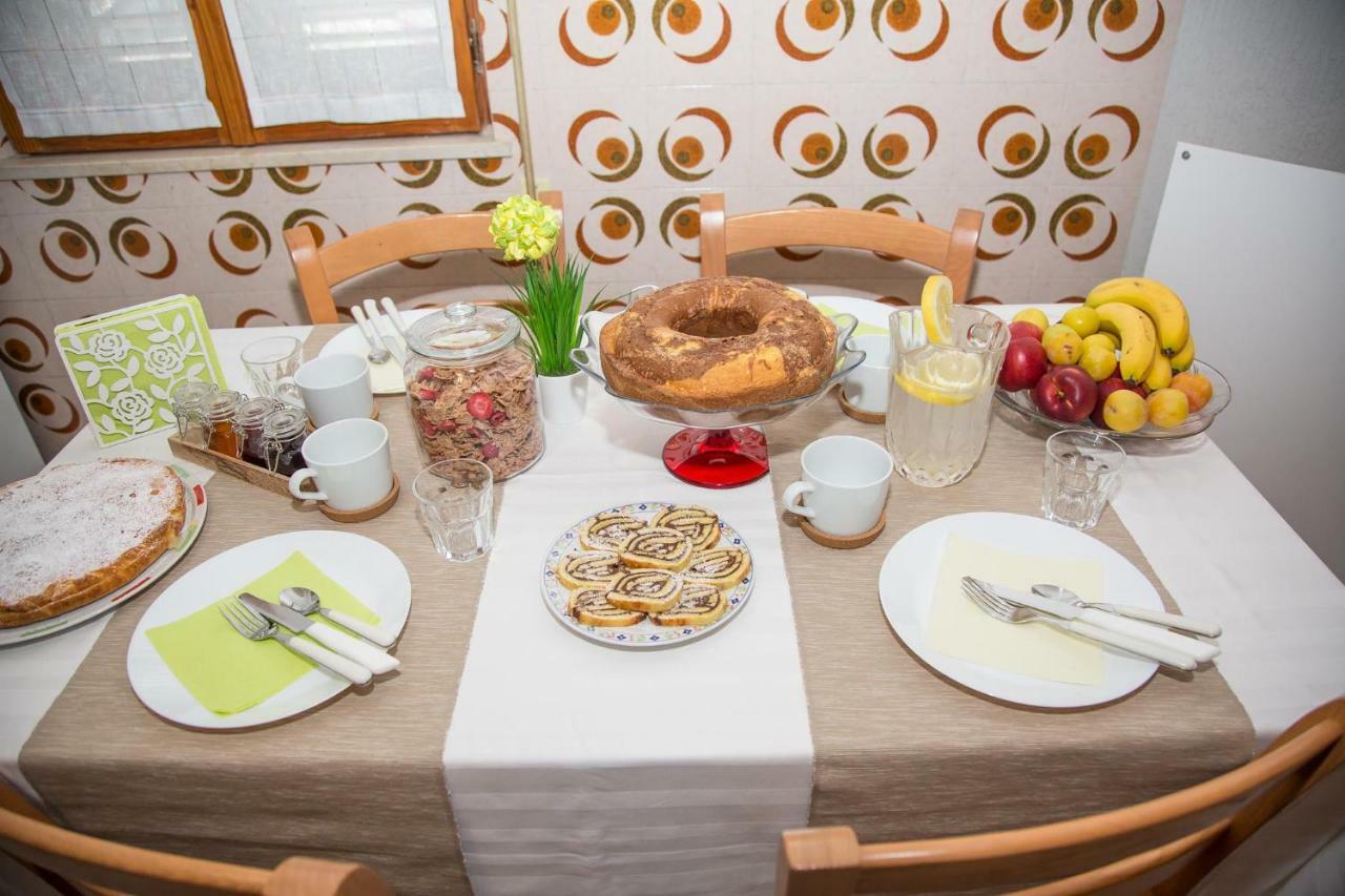 Il Gruccione Bed and Breakfast Sant'Omero Εξωτερικό φωτογραφία
