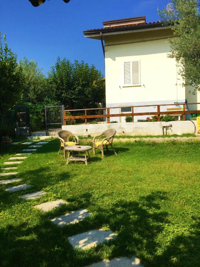 Il Gruccione Bed and Breakfast Sant'Omero Εξωτερικό φωτογραφία