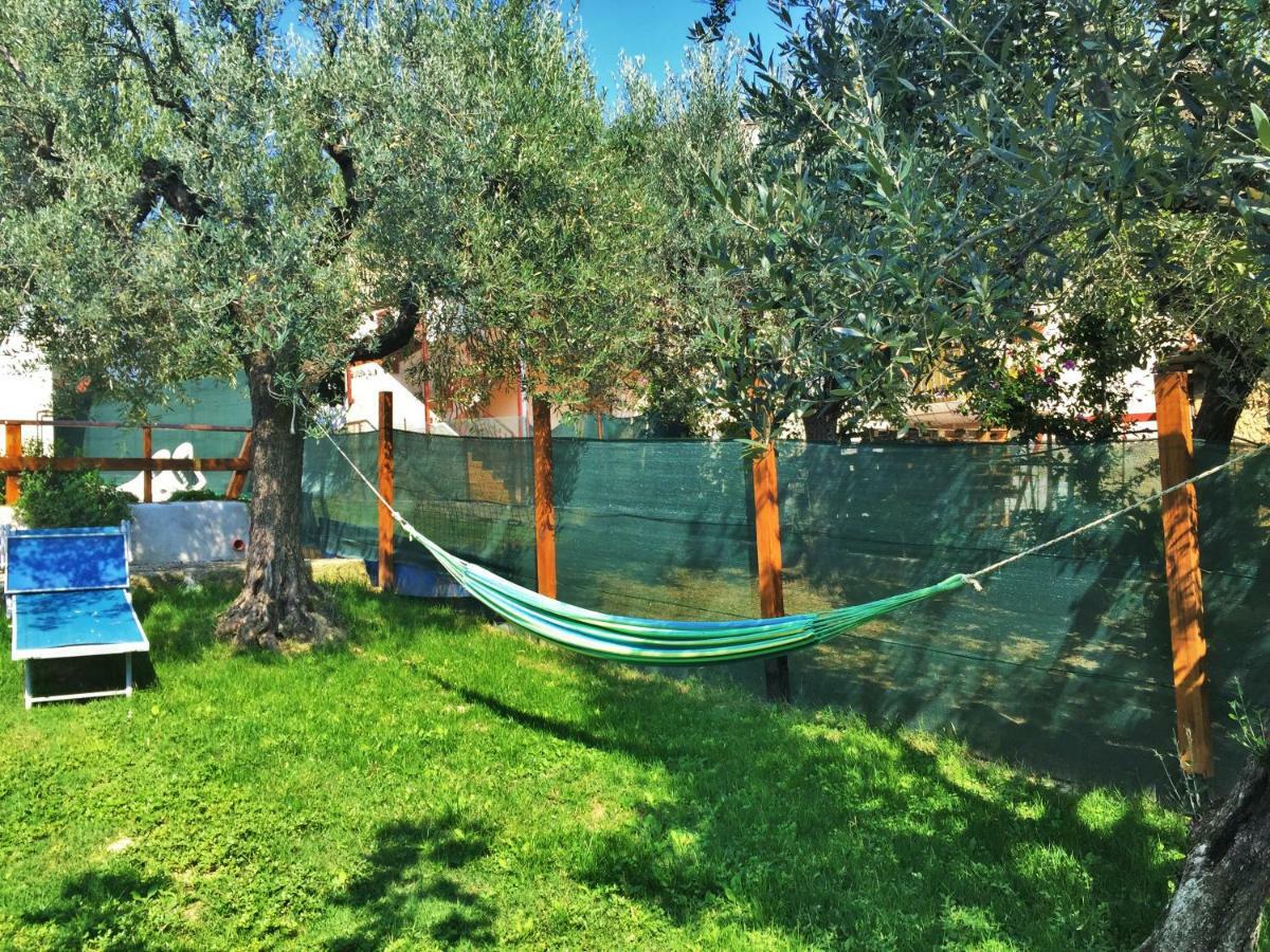 Il Gruccione Bed and Breakfast Sant'Omero Εξωτερικό φωτογραφία