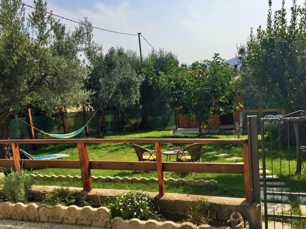 Il Gruccione Bed and Breakfast Sant'Omero Εξωτερικό φωτογραφία